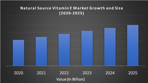Natural Source Vitamin E Market